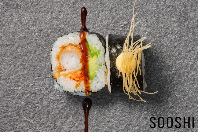 Comentarii opinii despre Sooshi Holstebro