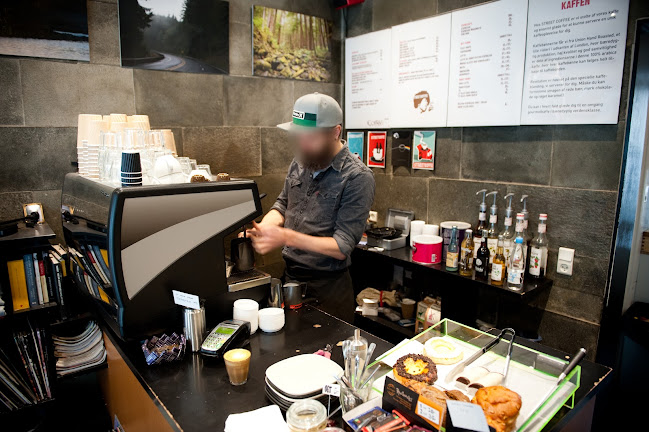 STREET COFFEE - Aarhus