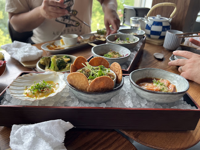 Comentarii opinii despre Sticks'n'Sushi Tivoli Haven