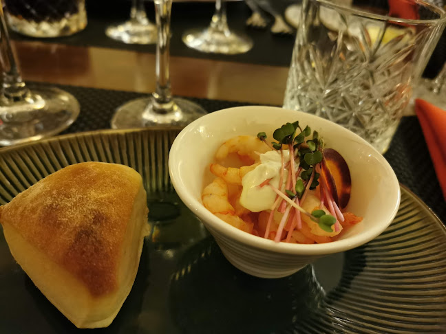 Opinii despre Glashuset în Ikast - Gastronomi og hotelvirksomhed