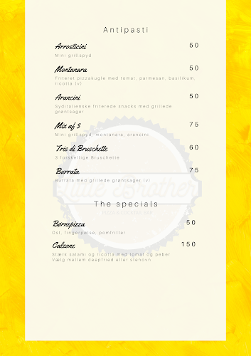 Little Brother - Indre By