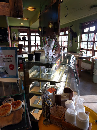 Safari Lounge - Coffee To Go - Gastronomi og hotelvirksomhed