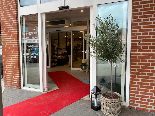 Jernbanegade 5, 9530 Støvring