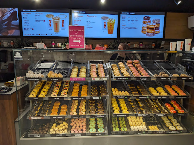Dunkin' Donuts - Gastronomi og hotelvirksomhed