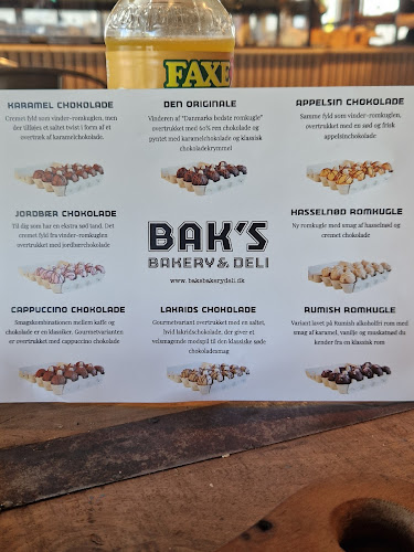 Bak's Bakery & Deli