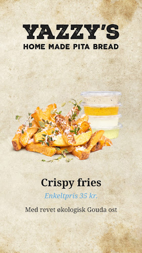 Yazzys Pita - Gastronomi og hotelvirksomhed