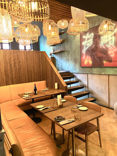 Kiin Kiin Århus - Gastronomi og hotelvirksomhed