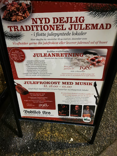 Bodilles Kro - Gastronomi og hotelvirksomhed