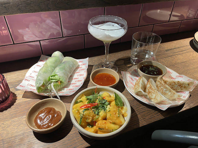 Hanzō - Vesterbro - Gastronomi og hotelvirksomhed