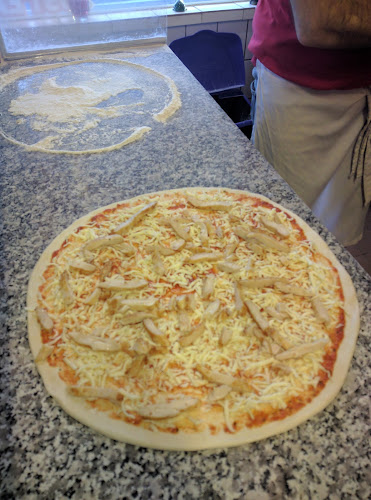 Esperia Pizza - København