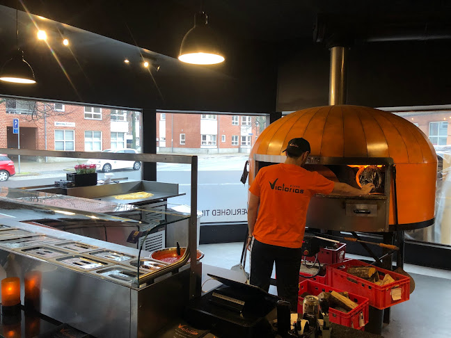 Victorias Pizza Fredericia
