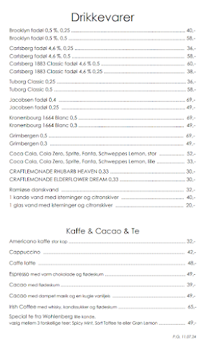 Café & Restaurant Friends