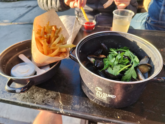 Haddock's Seafood - København