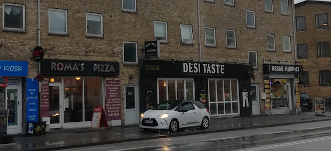 Vigerslevvej 152, 2500 København