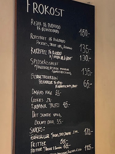 Opinii despre Havesalonen în Tisvilde - Gastronomi og hotelvirksomhed