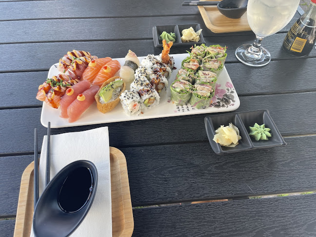 Hana Sushi - Nykøbing Sjælland
