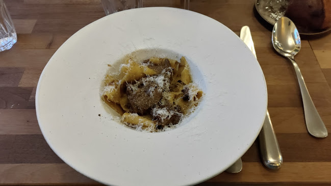 Comentarii opinii despre Restaurant Odette