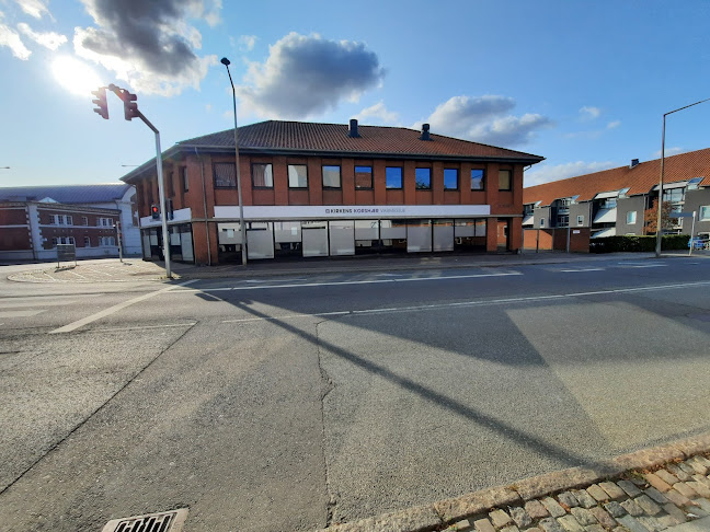 Kirkens Korshærs Varmestue