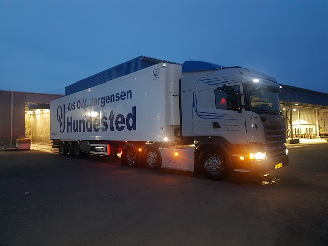 O V Jørgensen - Hundested