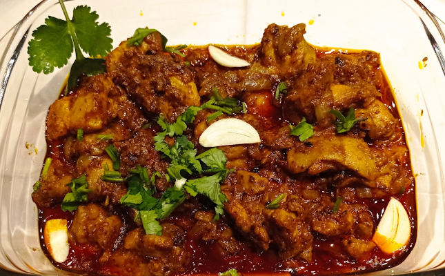 Opinii despre Indian Traditional Food în Ikast - Gastronomi og hotelvirksomhed