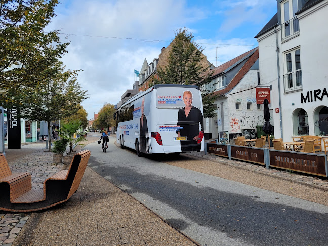 cafe 33 - Gastronomi og hotelvirksomhed