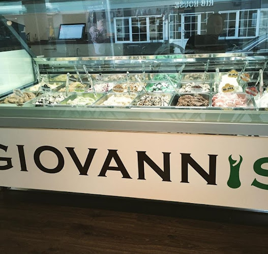 Giovanni's - Gastronomi og hotelvirksomhed