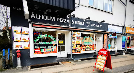 Ålholm Pizza & Grill