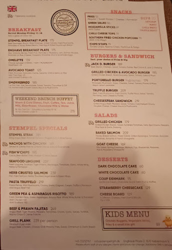 Stempel - Bar & Kitchen