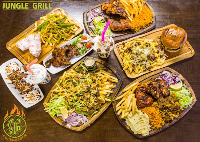 Jungle Grill Danmark - Albertslund