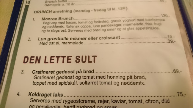 Cafe biografen - Hedensted