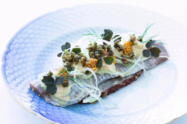 Opinii despre Restaurant Kastellet în København - Gastronomi og hotelvirksomhed