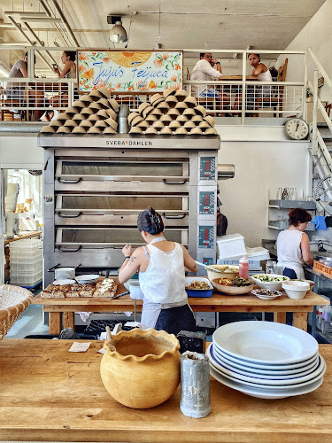 Lille Bakery - København