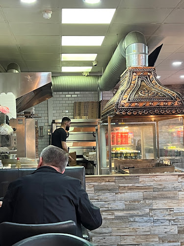 Izmir Kebab - København