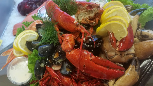 Opinii despre Værløse fisk în Værløse - Gastronomi og hotelvirksomhed