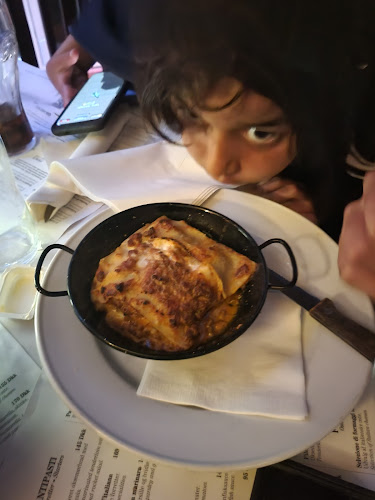 La Vecchia Signora - Indre By