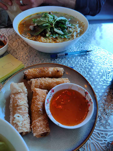 Opinii despre Vietnam Rice & Noodle Bar în København - Gastronomi og hotelvirksomhed