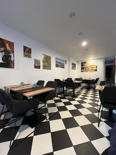 Opinii despre Amici în Aalborg - Gastronomi og hotelvirksomhed