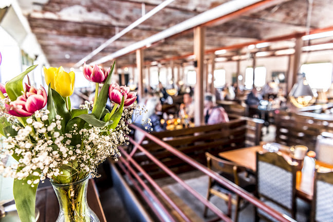 Restaurant Møllegården på Alrø - Gastronomi og hotelvirksomhed
