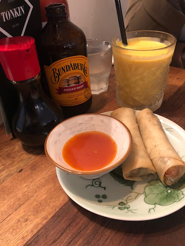 District Tonkin - København