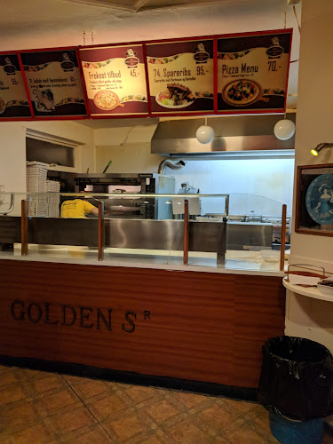 Goldens Pizza og Burger v/Mostafa Beheshti - Børkop