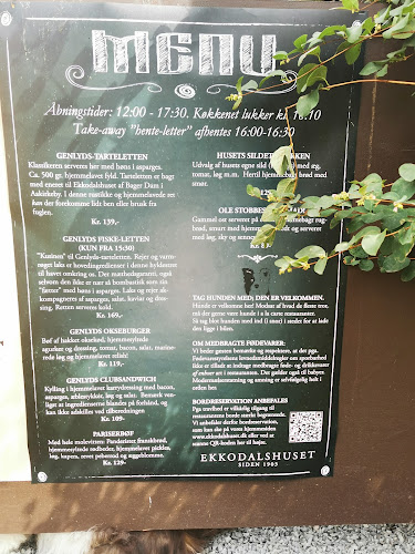 Restaurant Ekkodalshuset
