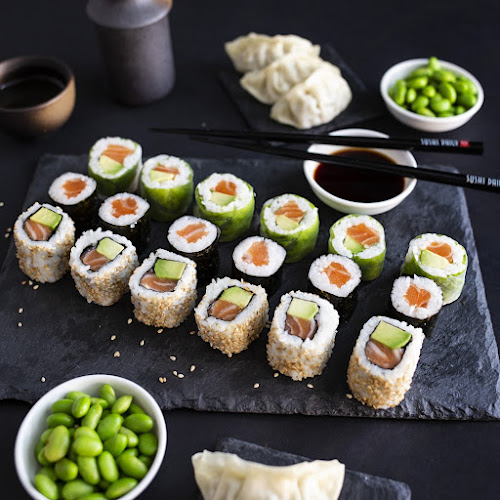 Sushi Daily Bilka Sønderborg - Gastronomi og hotelvirksomhed