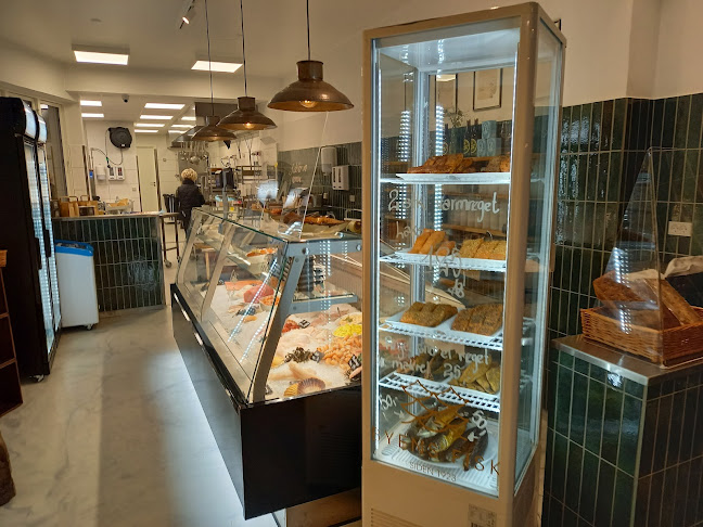 Byens Fisk - Gastronomi og hotelvirksomhed