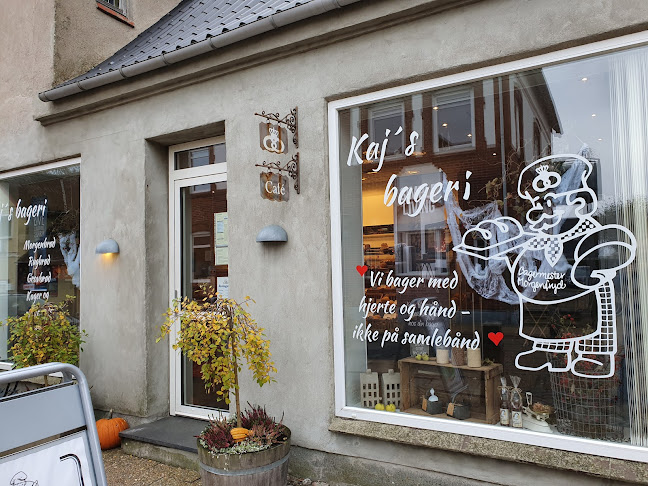 Kaj's Bageri