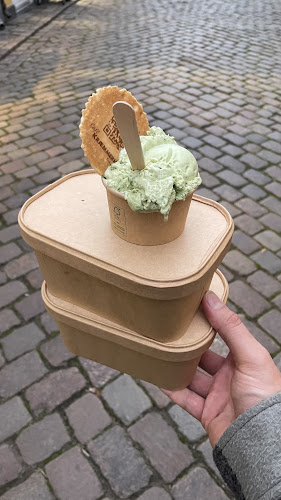 Opinii despre Cafe Kræmmerhuset în Ebeltoft - Gastronomi og hotelvirksomhed