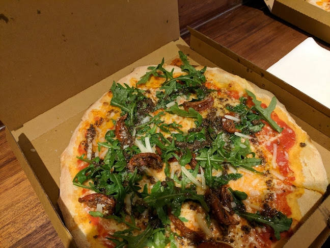 Comentarii opinii despre Tino's Pizzeria