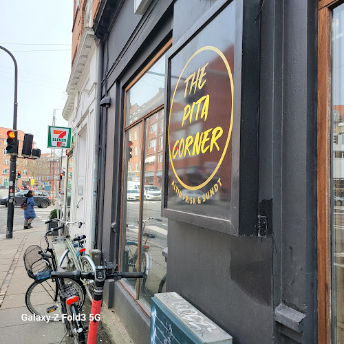 The Pita Corner