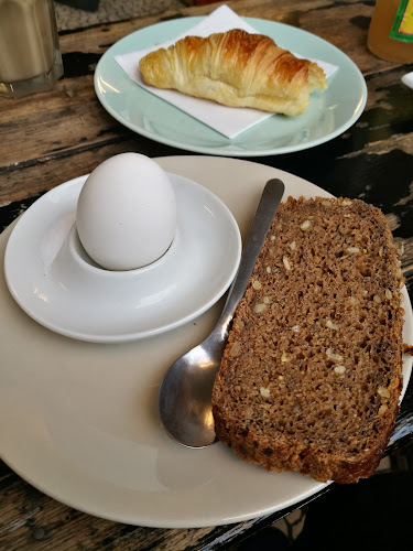 Kaffebaren på Amager - København