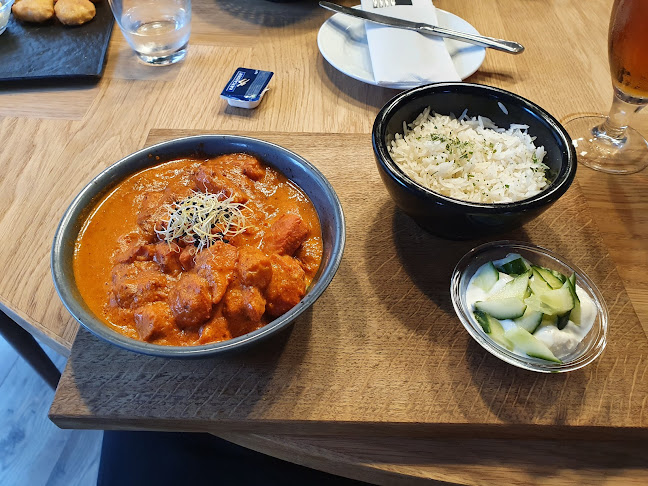 Café 98 - Gastronomi og hotelvirksomhed