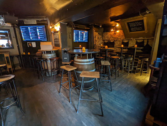 Bootleggers - Gastronomi og hotelvirksomhed